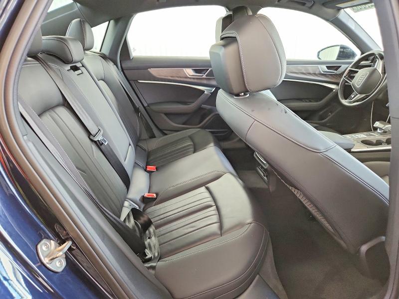 2024 Audi A6 მანქანა იყიდება აუქციონზე, vin: WAUL2BF24RN055463, აუქციონის ნომერი: 64244386