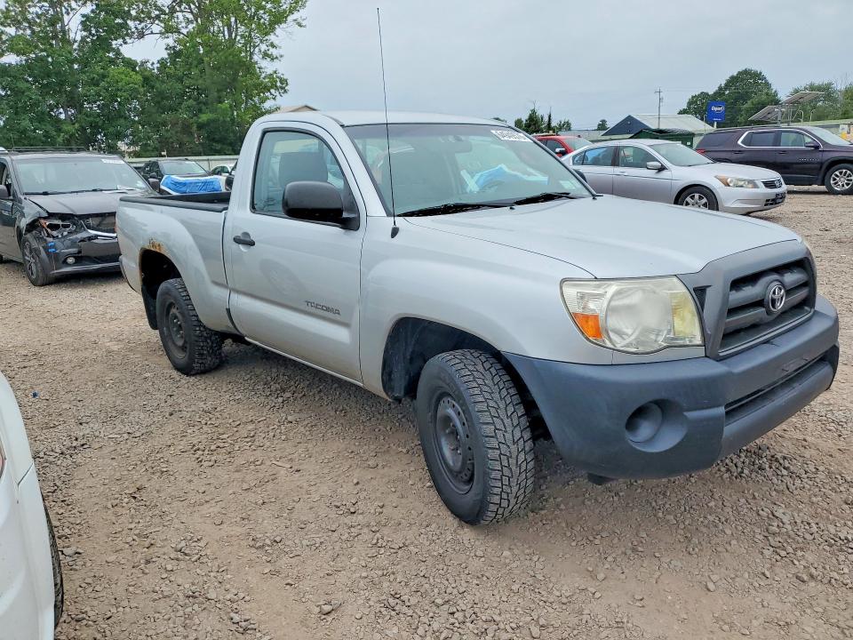 Продаж на аукціоні авто 2008 Toyota Tacoma, vin: 5TENX22N78Z475937, номер лоту: 64949576