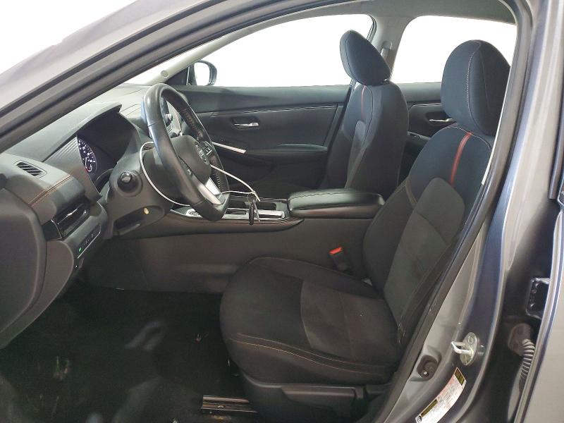 2022 Nissan Sentra მანქანა იყიდება აუქციონზე, vin: 3N1AB8DV1NY250978, აუქციონის ნომერი: 63463466