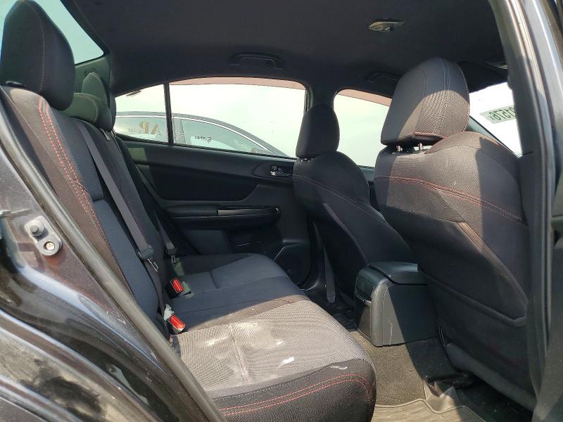 Продажа на аукционе авто 2017 Subaru Wrx, vin: JF1VA1B65H9810005, номер лота: 63291576