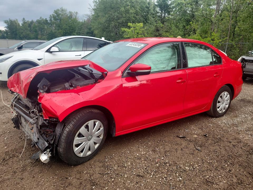 65349396 :رقم المزاد ، 3VW267AJ8GM267267 vin ، 2016 Volkswagen Jetta مزاد بيع