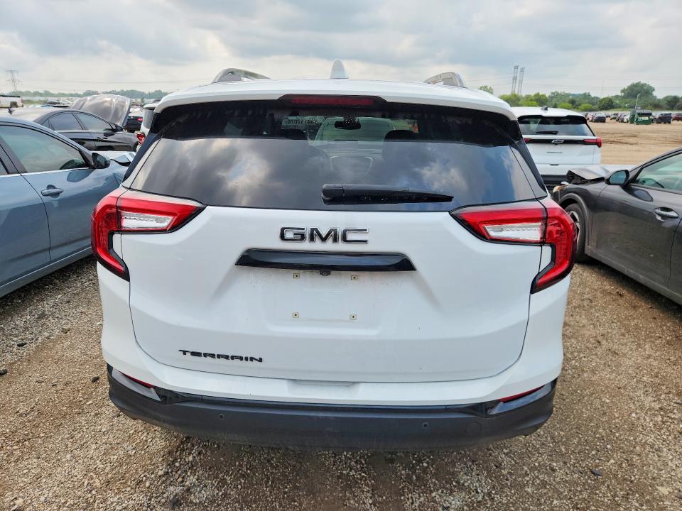 Aukcja sprzedaży 2023 Gmc Terrain, vin: 3GKALPEG7PL202779, numer aukcji: 64142076