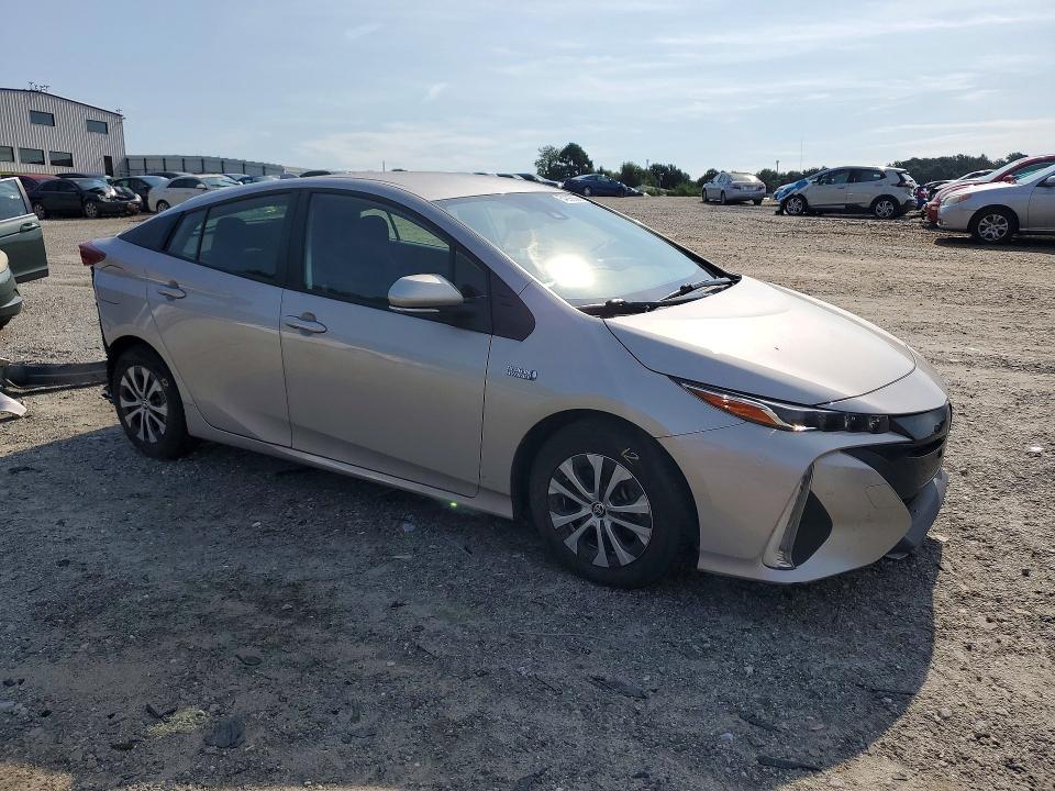 Aukcja sprzedaży 2021 Toyota Prius Prime, vin: JTDKAMFP4M3175504, numer aukcji: 64898656