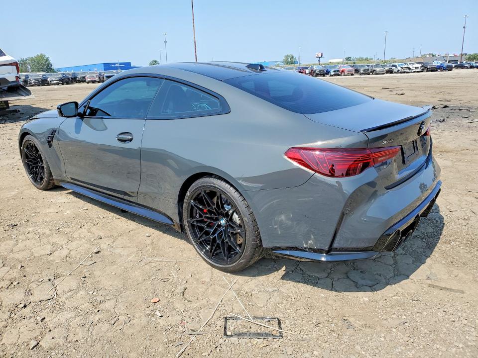 Aukcja sprzedaży 2025 Bmw M4, vin: WBS33HK03SCS96674, numer aukcji: 62064636