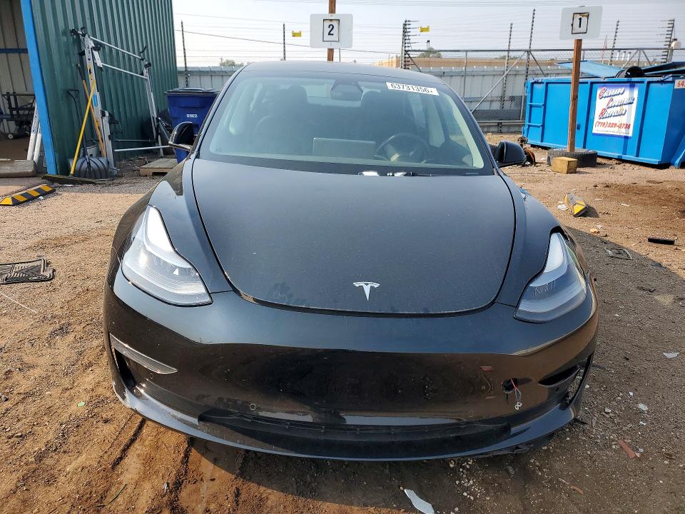 Aukcja sprzedaży 2022 Tesla Model 3, vin: 5YJ3E1EB8NF129403, numer aukcji: 63731356