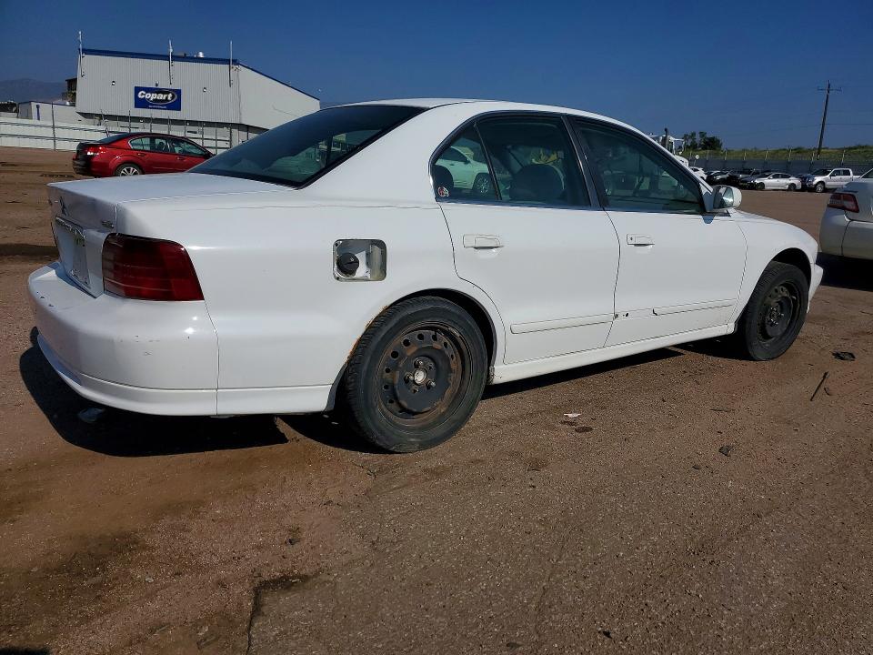 2000 Mitsubishi Galant მანქანა იყიდება აუქციონზე, vin: 4A3AA46G2YE156369, აუქციონის ნომერი: 63150596
