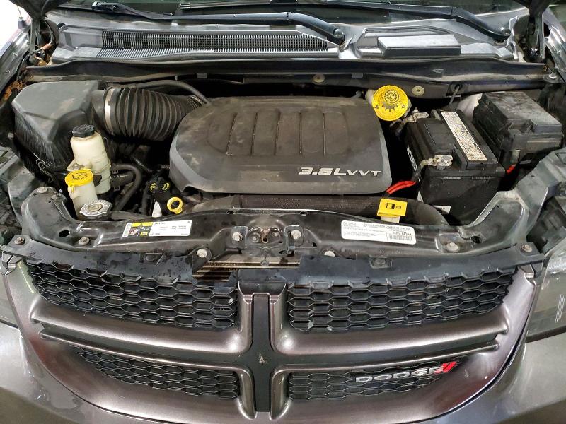 Продаж на аукціоні авто 2018 Dodge Grand Caravan, vin: 2C4RDGEG5JR249301, номер лоту: 63903416