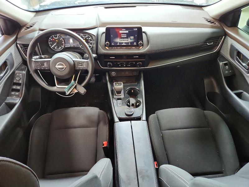 Продаж на аукціоні авто 2023 Nissan Rogue, vin: 5N1BT3AB8PC931125, номер лоту: 65574636