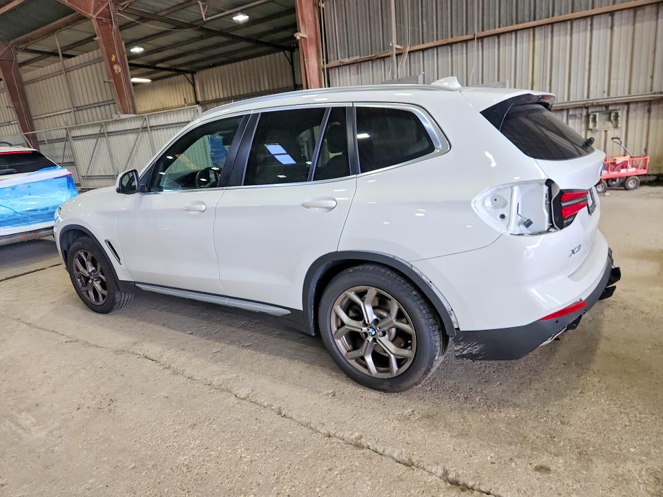Aukcja sprzedaży 2022 Bmw X3, vin: WBX47DP07NN174526, numer aukcji: 65388686