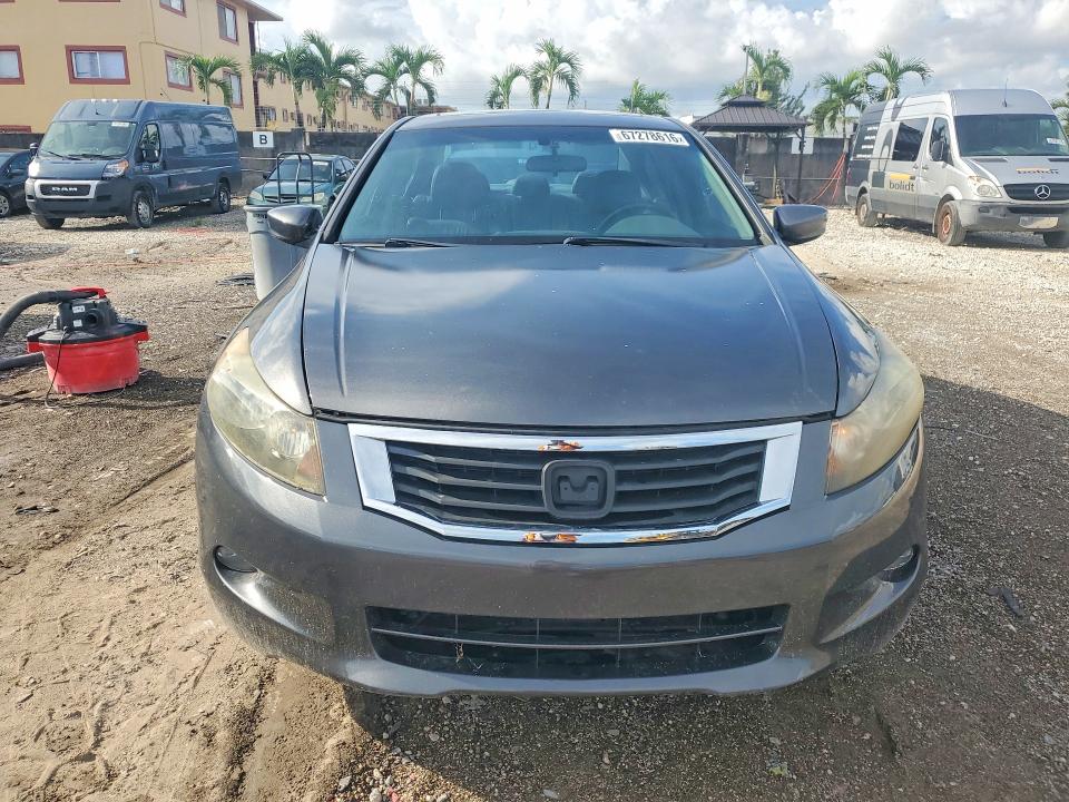 Auction sale of the 2010 Honda Accord, vin: 1HGCP3F82AA021887, lot number: 67278616