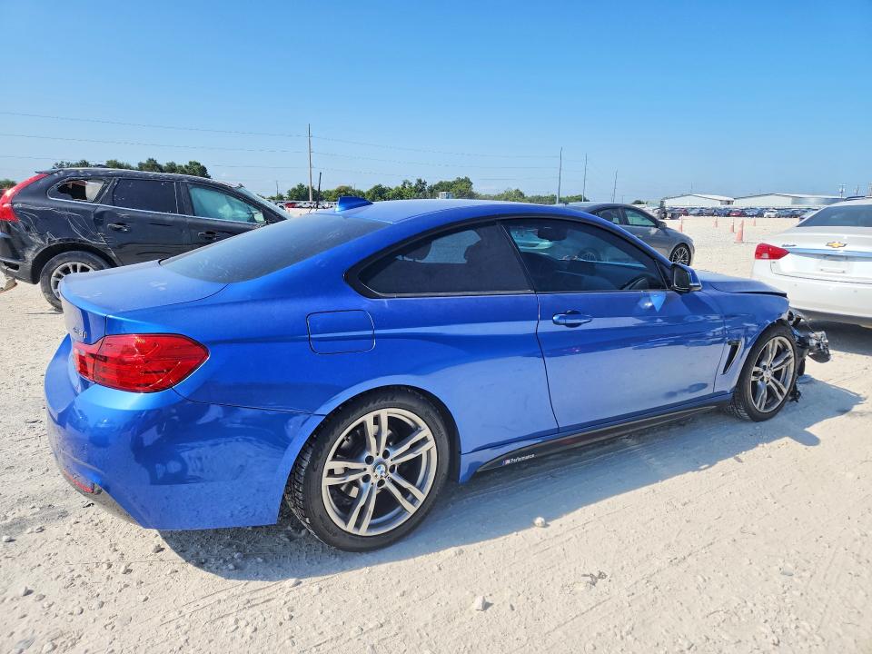 Aukcja sprzedaży 2014 Bmw 428, vin: WBA3N7C50EK220939, numer aukcji: 64289436