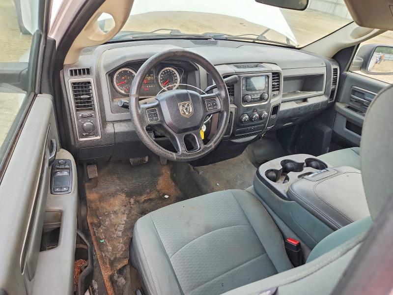 Продажа на аукционе авто 2016 Ram 1500, vin: 3C6JR6DT9GG257575, номер лота: 62779026
