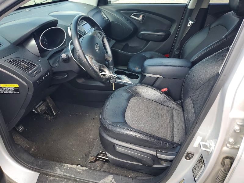 64408146 :رقم المزاد ، KM8JUCAC8DU593247 vin ، 2013 Hyundai Tucson مزاد بيع