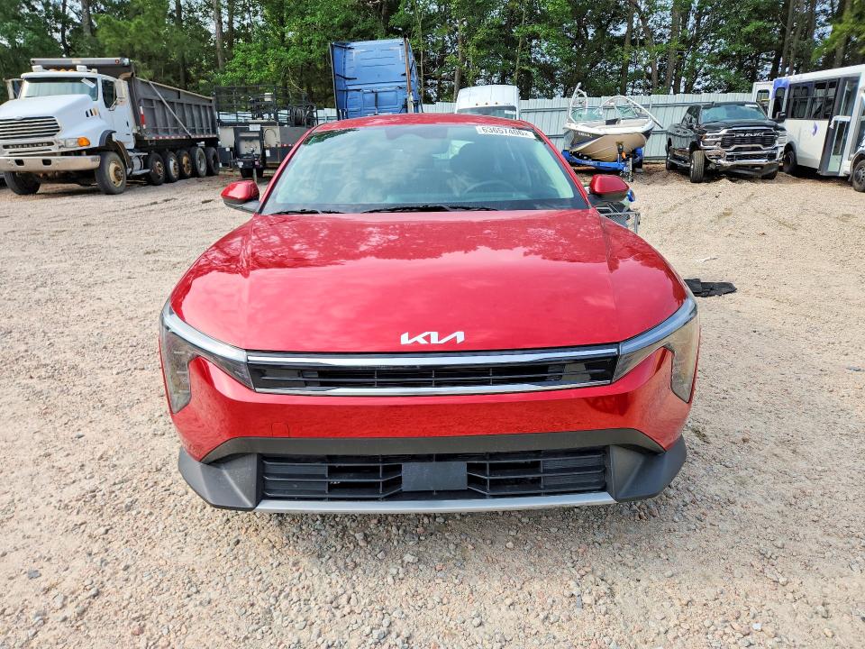 63657406 :رقم المزاد ، 3KPFU4DE7SE110615 vin ، 2025 Kia K4 مزاد بيع