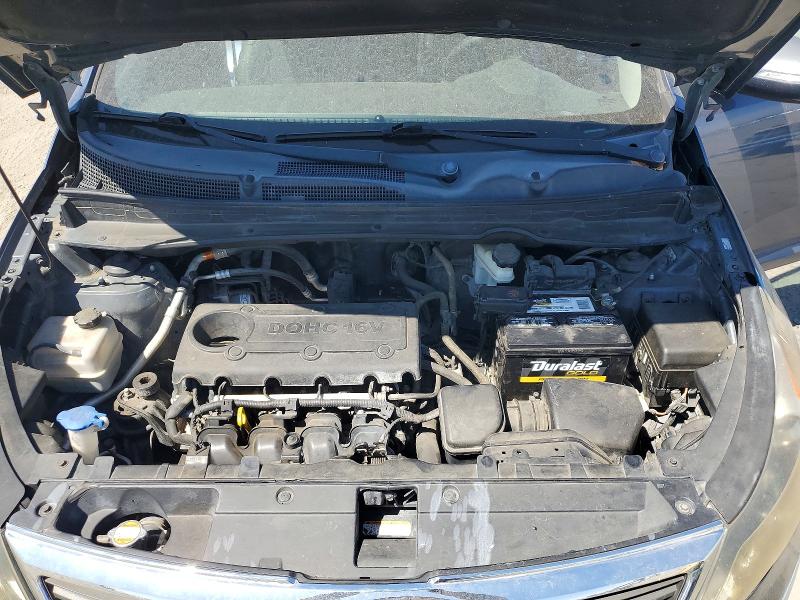 Продаж на аукціоні авто 2012 Kia Sportage, vin: KNDPC3A20C7173830, номер лоту: 64321006