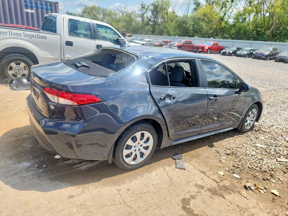 Продажа на аукционе авто 2023 Toyota Corolla, vin: 5YFB4MDEXPP051970, номер лота: 64258276