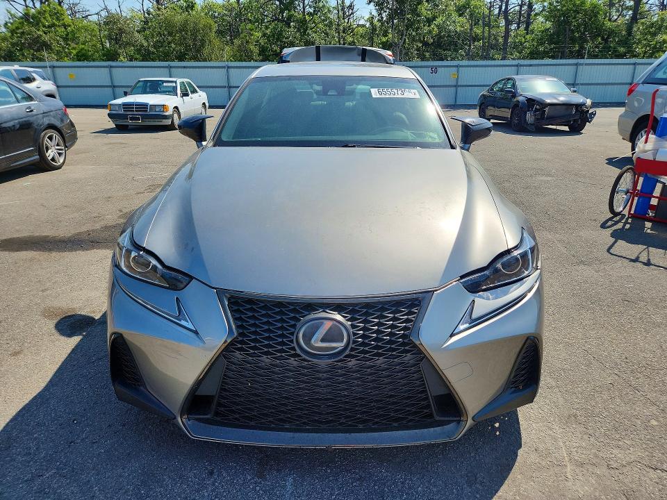 Aukcja sprzedaży 2019 Lexus Is, vin: JTHC81D26K5034519, numer aukcji: 65557306
