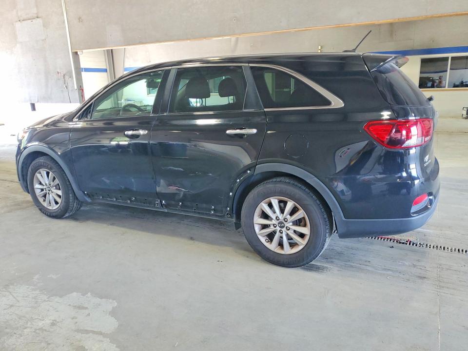 Продаж на аукціоні авто 2019 Kia Sorento, vin: 5XYPG4A51KG494328, номер лоту: 64289866