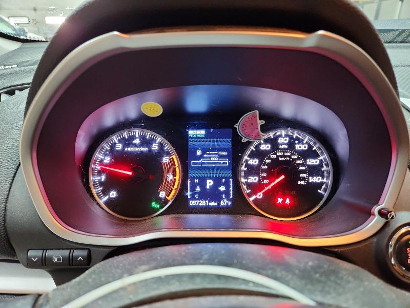 Продажа на аукционе авто 2019 Mitsubishi Eclipse Cross, vin: JA4AT5AAXKZ002797, номер лота: 63840626
