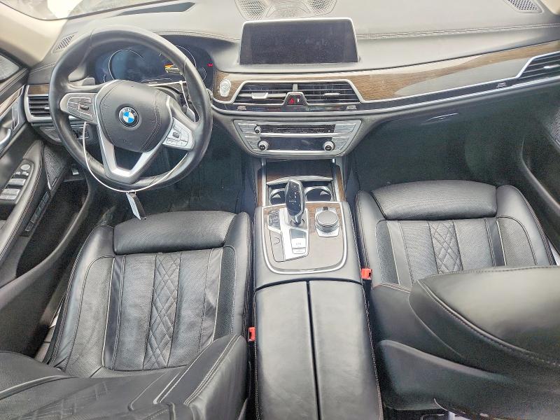 66507206 :رقم المزاد ، WBA7F2C52GG420504 vin ، 2016 Bmw 750 مزاد بيع