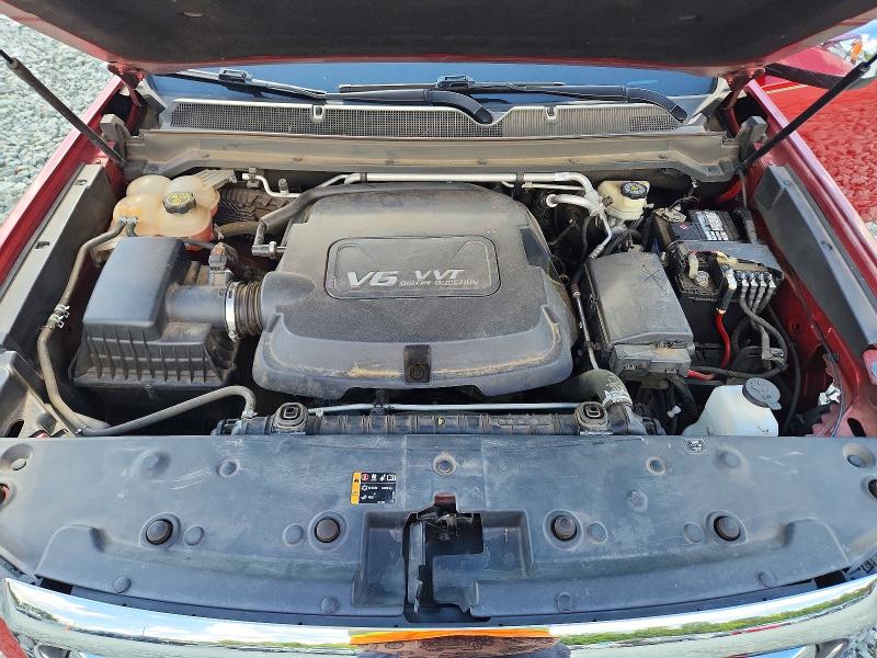 Aukcja sprzedaży 2015 Gmc Canyon, vin: 1GTG6CE37F1260173, numer aukcji: 65832076