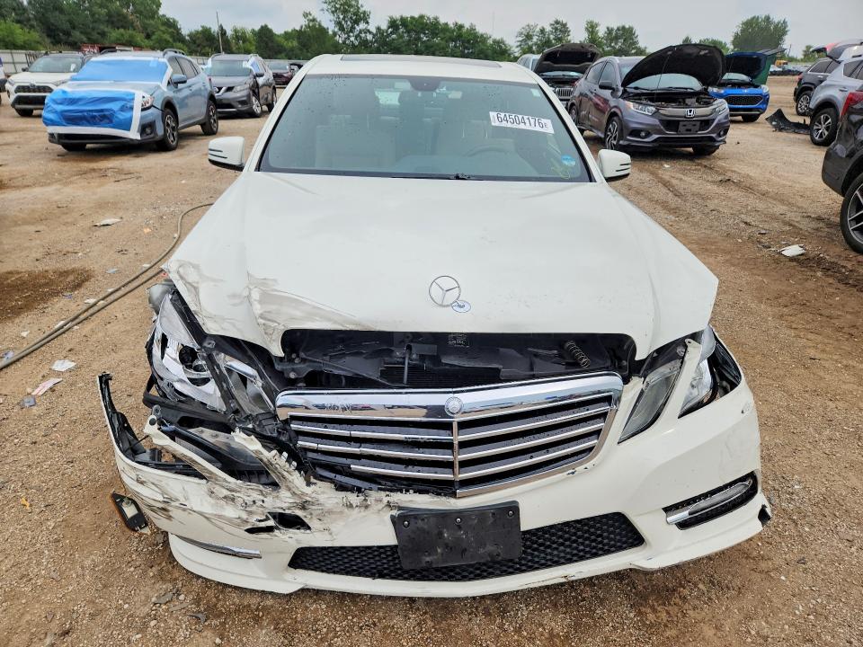 64504176 :رقم المزاد ، WDDHF8JBXCA597873 vin ، 2012 Mercedes-benz E مزاد بيع