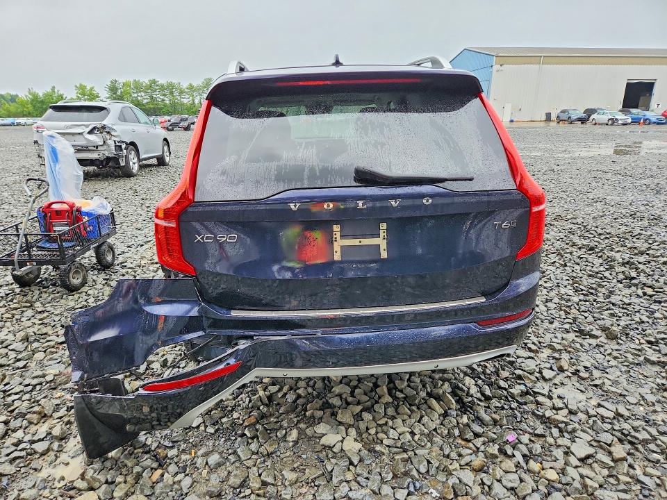 Продаж на аукціоні авто 2016 Volvo Xc90, vin: YV4A22PK8G1035078, номер лоту: 63296626