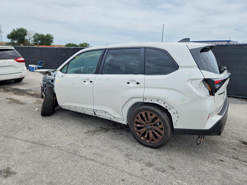 Aukcja sprzedaży 2025 Subaru Forester, vin: JF2SLDHC3SH513450, numer aukcji: 63932126