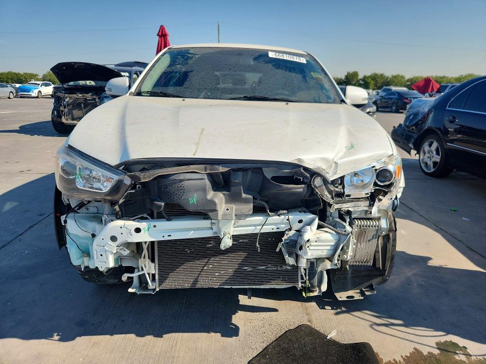 66810876 :رقم المزاد ، JA4AP3AU0KU008821 vin ، 2019 Mitsubishi Outlander Sport مزاد بيع