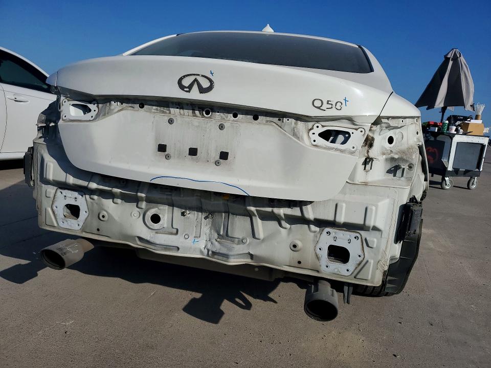Aukcja sprzedaży 2021 Infiniti Q50, vin: JN1EV7BP3MM702423, numer aukcji: 64136856