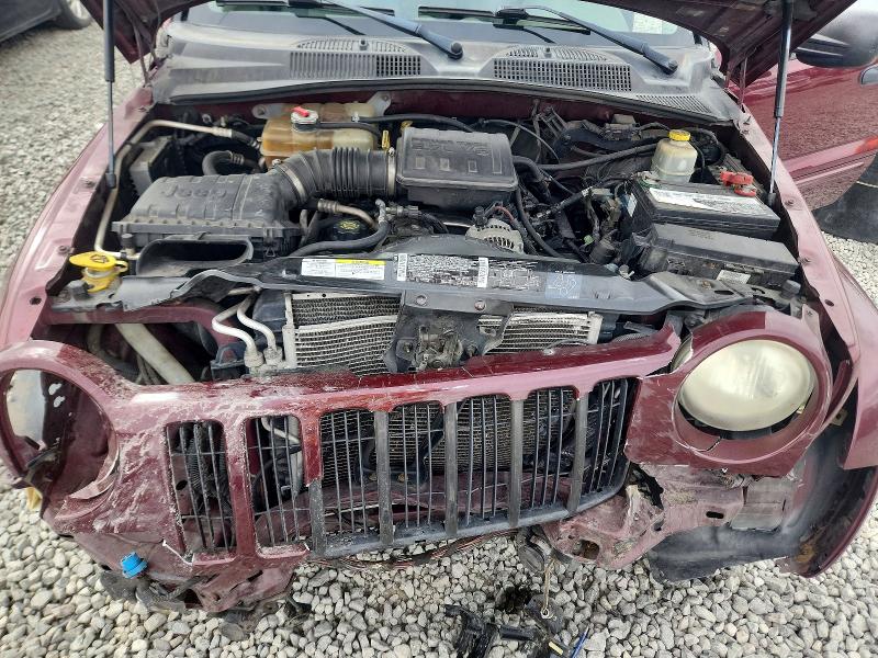 Aukcja sprzedaży 2003 Jeep Liberty, vin: 1J8GL58K43W558582, numer aukcji: 67019196