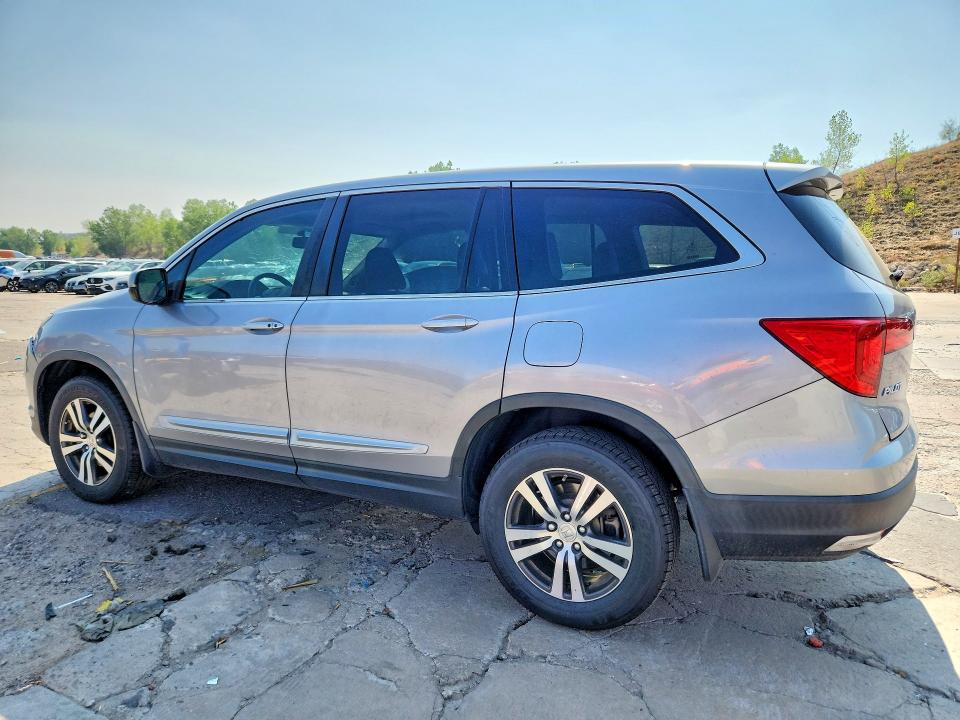 Aukcja sprzedaży 2018 Honda Pilot, vin: 5FNYF6H51JB008731, numer aukcji: 63771446