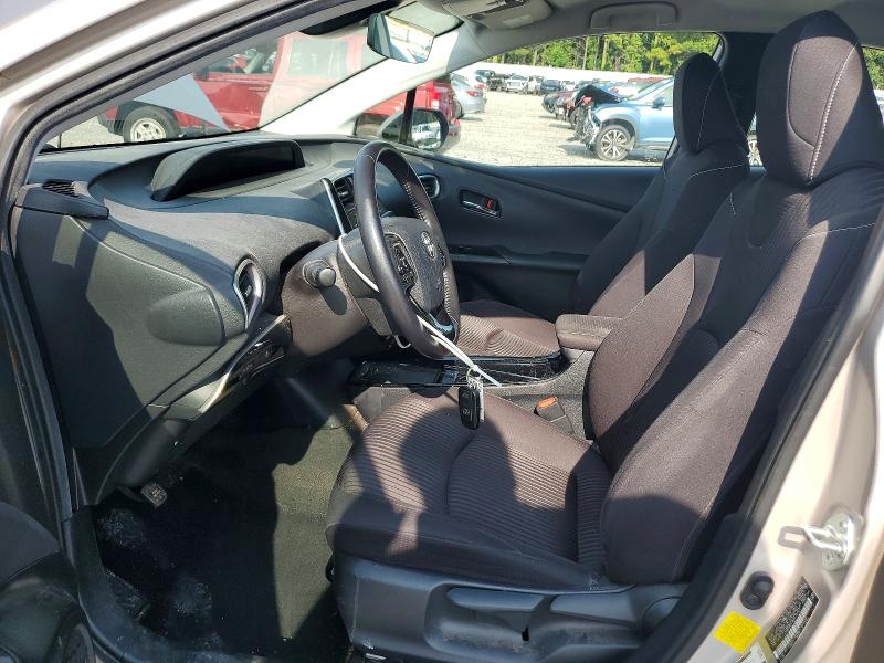 Aukcja sprzedaży 2021 Toyota Prius Prime, vin: JTDKAMFP4M3175504, numer aukcji: 64898656