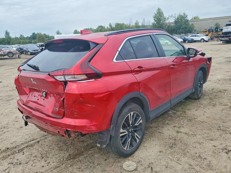 Aukcja sprzedaży 2024 Mitsubishi Eclipse Cross, vin: JA4ATVAA8RZ600770, numer aukcji: 66426376