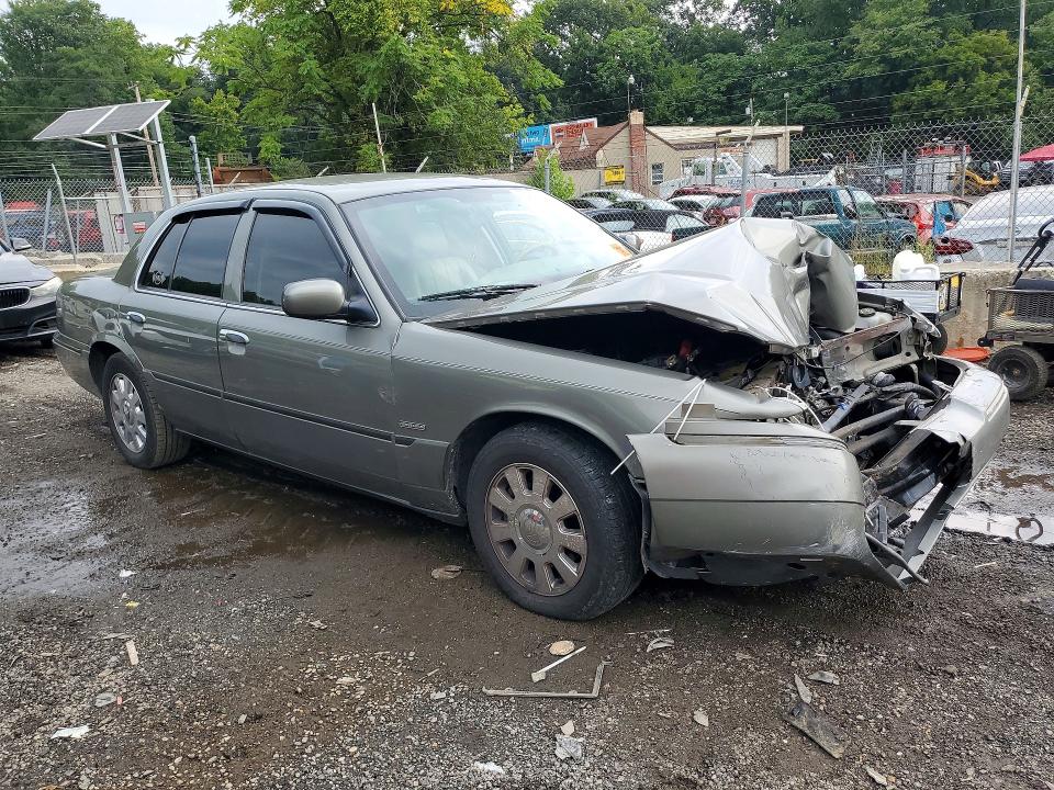 Продаж на аукціоні авто 2004 Mercury Grand Marquis, vin: 2MEHM75W04X671431, номер лоту: 66494806