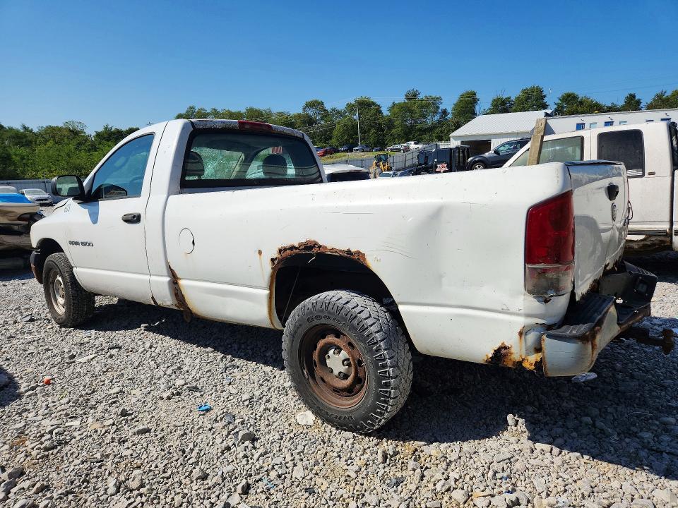 Продаж на аукціоні авто 2005 Dodge Ram 1500, vin: 1D7HU16N75J630797, номер лоту: 66127876