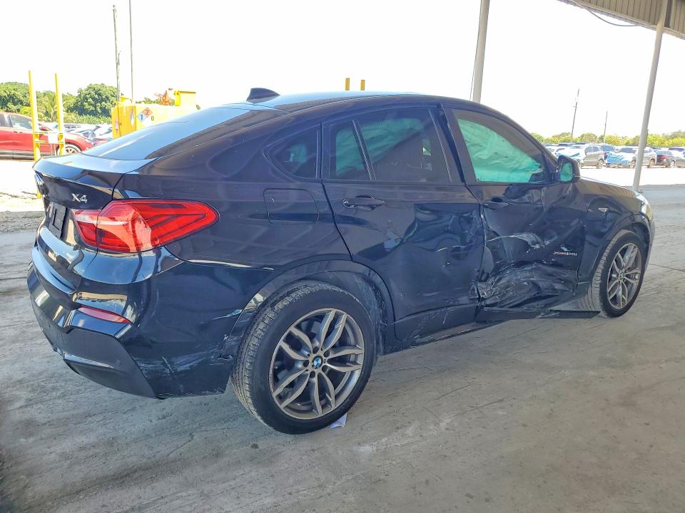 Aukcja sprzedaży 2017 Bmw X4, vin: 5UXXW3C31H0T79248, numer aukcji: 66843256
