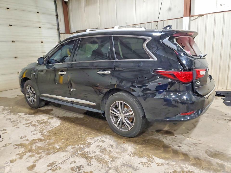 65174476 :رقم المزاد ، 5N1DL0MM8JC516589 vin ، 2018 Infiniti Qx60 مزاد بيع
