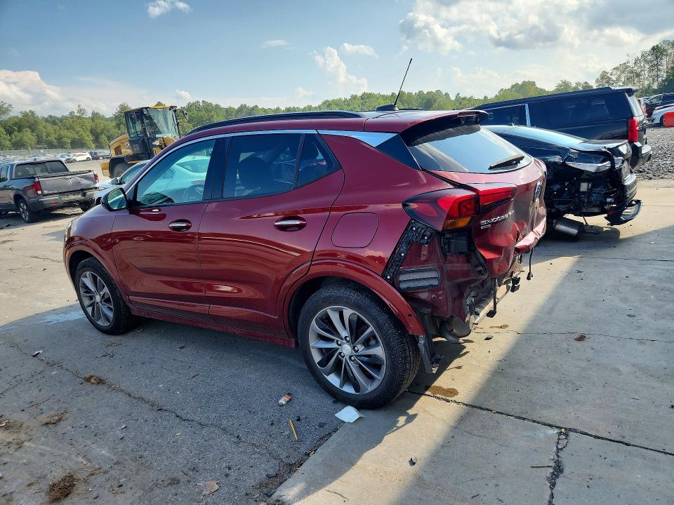 65411666 :رقم المزاد ، KL4MMGSL1NB038414 vin ، 2022 Buick Encore Gx مزاد بيع