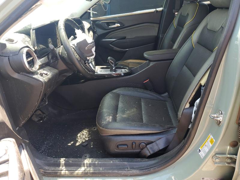 Aukcja sprzedaży 2025 Chevrolet Trax, vin: KL77LKEP3SC116363, numer aukcji: 64684046