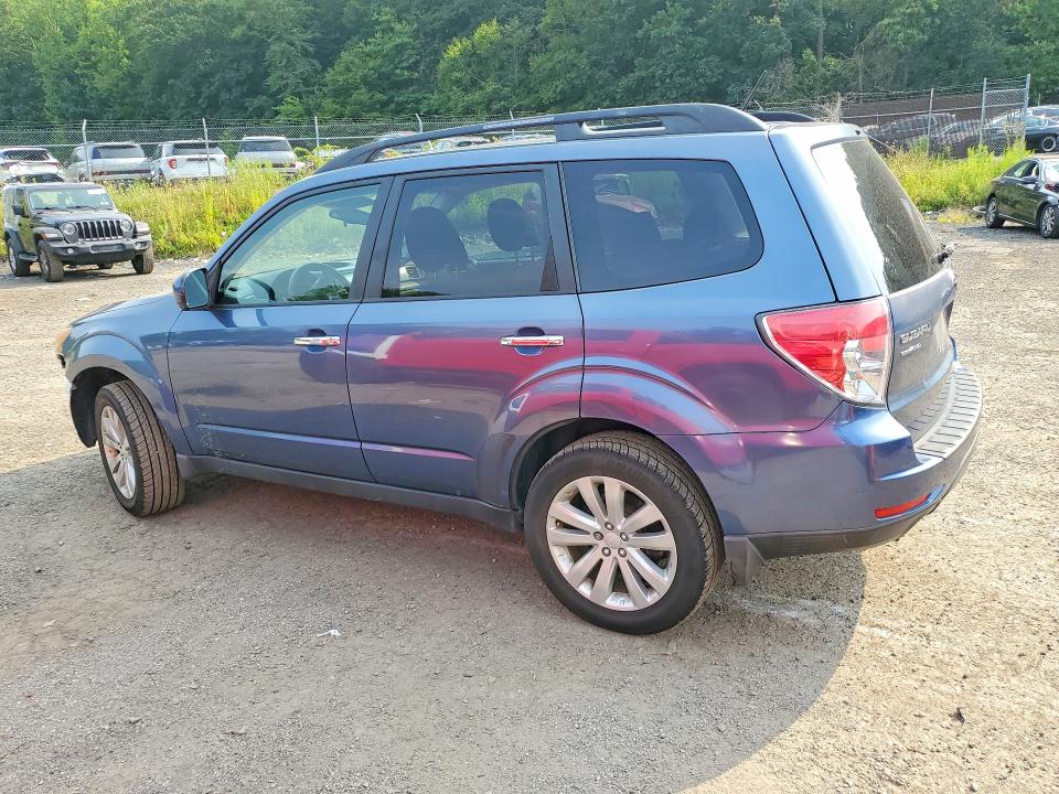 Aukcja sprzedaży 2011 Subaru Forester, vin: JF2SHADC3BH752079, numer aukcji: 64434356