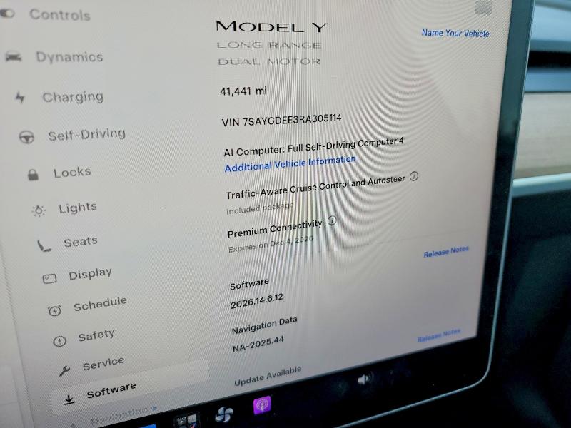 Aukcja sprzedaży 2024 Tesla Model Y, vin: 7SAYGDEE3RA305114, numer aukcji: 64210626