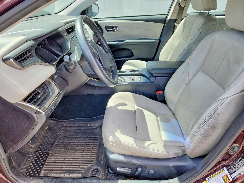 66114166 :رقم المزاد ، 4T1BD1EB4JU064075 vin ، 2018 Toyota Avalon Hybrid مزاد بيع