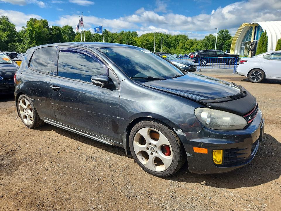 Aukcja sprzedaży 2010 Volkswagen Gti, vin: WVWED7AJ8AW240972, numer aukcji: 66443496