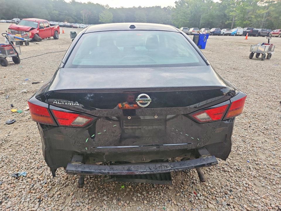 66641556 :رقم المزاد ، 1N4BL4BVXLC195176 vin ، 2020 Nissan Altima مزاد بيع