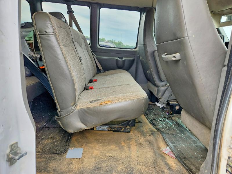 Продаж на аукціоні авто 2015 Chevrolet Express, vin: 1GAZG1FF3F1236206, номер лоту: 65731066