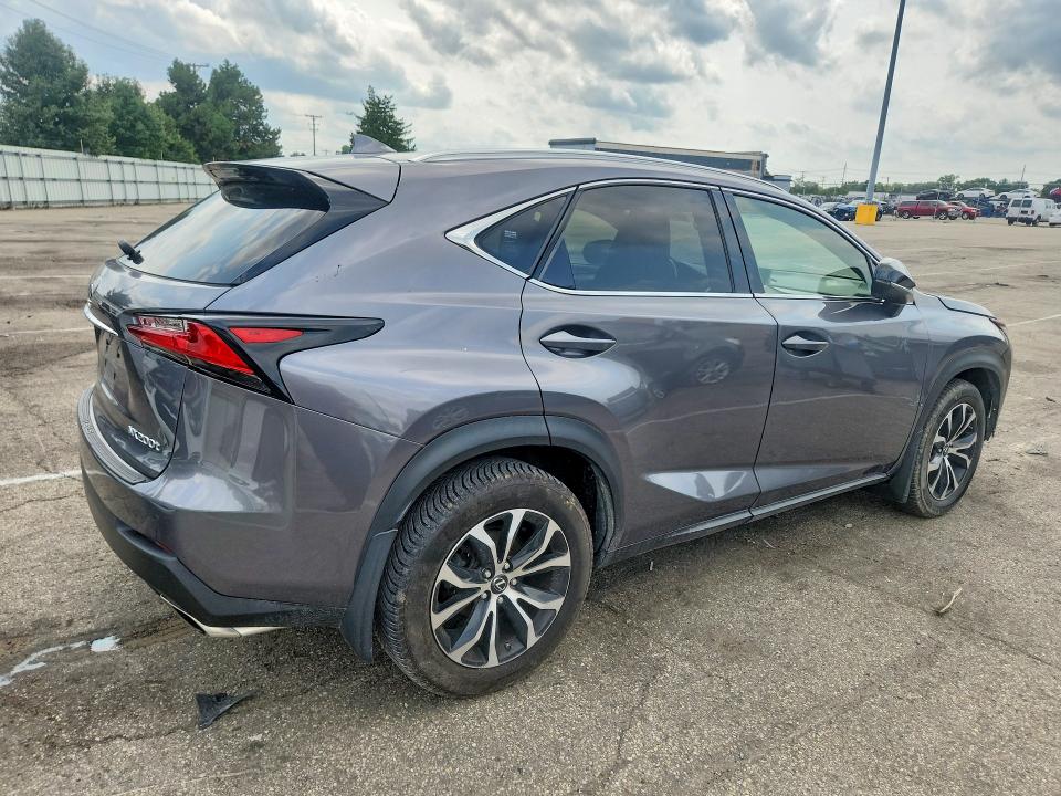 Продаж на аукціоні авто 2016 Lexus Nx 200t, vin: JTJBARBZ0G2061656, номер лоту: 64674816