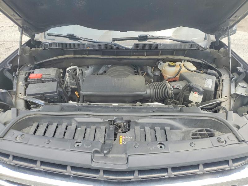 64040666 :رقم المزاد ، 3GCPWCED2LG235011 vin ، 2020 Chevrolet Silverado مزاد بيع