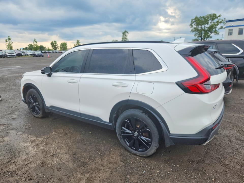 Продажа на аукционе авто 2023 Honda Cr-v, vin: 2HKRS6H94PH205034, номер лота: 64887736