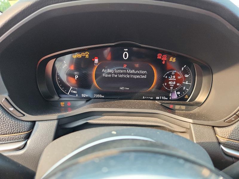 Aukcja sprzedaży 2025 Mazda Cx-70, vin: JM3KJDHA7S1108243, numer aukcji: 64716756